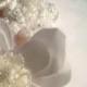 Audrey Beaded Lace Wedding Veil