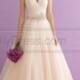 Allure Bridals Wedding Dress Style 2904
