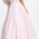 2015 Zipper Satin Pink Beading Sweetheart Ruched Floor Length
