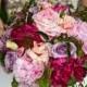 An Elegant Hotel Wedding With Lush, English Garden-Inspired Florals 