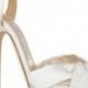 Top 5 White High Heel Sandals 2012