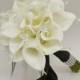 White Real Touch Calla Lily Bouquet - Real Touch Bouquet Calla Lily Bouquet White Bouquet White and Black Bouquet Soft Touch Bouquet