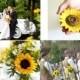 Sophisticated Sunflower Wedding Theme Every ...