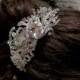 Bridal Hair Comb  Wedding Hair comb Crystal Hair comb Bridal Hair comb Very Stunning