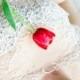 Contemporary Snow White Winter Wedding Inspiration - Weddingomania