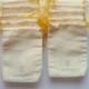 Cute DIY Stamped Favor Bags For Your Wedding - Weddingomania