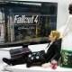 Fallout Wedding Cake Topper Video Gamer Bride and Groom Xbox One/PS4/PC