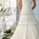 Mori Lee Wedding Dresses Style 5404