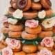 Sweet Wedding Donuts and How to Display Them