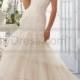 Mori Lee Wedding Dresses Style 5405