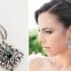 40% SALE Art deco jewelry, Art deco necklace, Art deco wedding, Art deco bridal jewelry, Bridal jewelry, Art deco bridal necklace, Bridal...