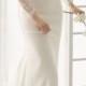Lace Beading Wedding dress