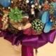 Tell Your Story & Carry A Custom Brooch Bouquet