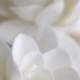 Made to Order - Couture Clay - Double Gardenia Hair Flowers Set of 2
