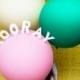 12 Awesome Balloon Decorating Ideas