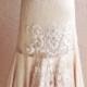 For Cary Great Gatsby Silk Champagne Vintage Romantic Lace And Sequins Rhinestones And Beads Nude Blush Pink Trumpet Wedding Prom Gown