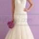 Allure Bridals Wedding Dress Style 2911