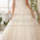 Mori Lee Wedding Dresses Style 5406