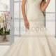 Mori Lee Wedding Dresses Style 5407