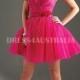 Buy Australia Scattered Sequins ORGANZA Short Homecoming Dress/ Prom Dresses By FIT FL-PF5018 at AU$154.84 - Dress4Australia.com.au