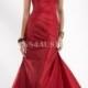 Buy Australia Sweetheart Mermaid Ruched Taffeta Long Evening Dress/ Prom Dresses By FIT P1503 at AU$154.84 - Dress4Australia.com.au