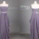 Inexpensive Strapless Pleats Ruched A Line Long Bridesmaid Dress/Simple Wedding Party Dress/Maid of Honor Dress/Long Prom Dress  DH256