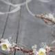 Cherry Blossom Head Wreath - Wedding Halo - Flower Crown Accessories - Weddings, Festival, Faire - Flower Girl, Bridal - Harajuku