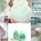 Vintage Wedding Ideas in Mint color. I love ...