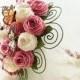 Garden Party Origami Wedding Bouquet, Bridal Bouquet, Butterfly Bouquet, Spring Weddings, Wedding Bouquets