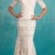 Allure Bridals Wedding Dress Style M551