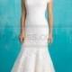 Allure Bridals Wedding Dress Style M555