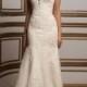Justin Alexander Wedding Dress Style 8811