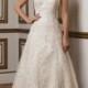 Justin Alexander Wedding Dress Style 8822