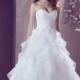 Mikaella 1814 Wedding Dress