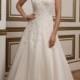 Justin Alexander Wedding Dress Style 8835