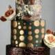 Spectacular Modern Wedding Cakes By Jessica MV