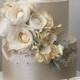 36 Wedding Cake Ideas With Luxurious Details - MODwedding