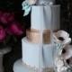 22 Glamorously Intricate Wedding Cakes - MODwedding