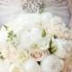 Elegant Vintage Luxe Wedding Inspiration & Ideas