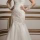 Justin Alexander Wedding Dress Style 8844