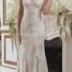 Justin Alexander Wedding Dress Style 8791