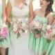 Mismatched Cotton Bridesmaid Dresses for Your Wedding / Mix and Match / Custom / Handmade in USA / Summer Dress