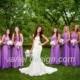 Purple Bridesmaid Dress, Convertible Dress,  Party Dress, Infinity Wrap Dress, Prom Dress, Evening Dress, Summer Dress