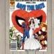 Comic Book Wedding invitation Spider-Man - Save the Date - Digital file