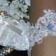 Wedding Garter,Lace Garter,Something Blue,Garter Set, Ivory Wedding Garter,Plus Size Garter,Plus Size Bride,Bridal Accessories,Bridal