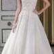 Justin Alexander Wedding Dress Style 9807