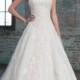 Justin Alexander Wedding Dress Style 9805