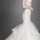 Lazaro Wedding Dresses 2015 Collection Part II - MODwedding