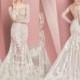 Zuhair Murad Bridal Spring 2016 Wedding Dresses Long Sleeve Illusion Sheer Neckline And Back Sexy Mermaid Wedding Dress Online with $116.92/Piece on Hjklp88's Store 
