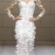 Stunning Atelier Pronovias Wedding Dresses - MODwedding